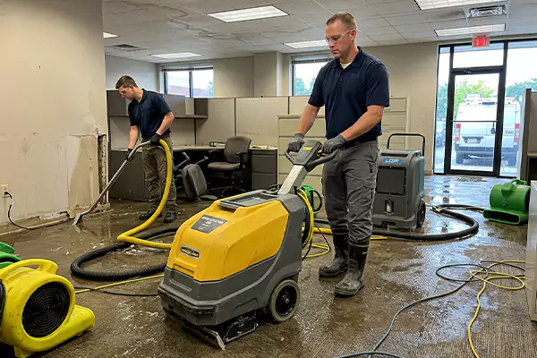 Commercial Water Removal Moreno Valley, CA
