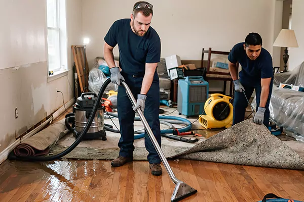 Emergency Water Cleanup Moreno Valley