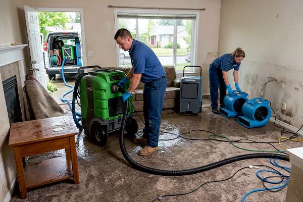 Emergency Water Damage Restoration Moreno Valley