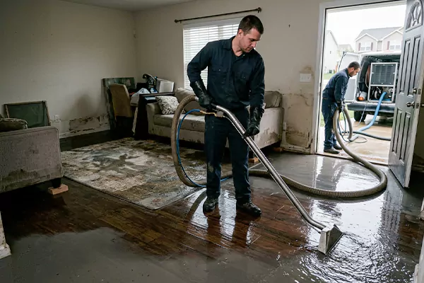 Emergency Water Extraction Moreno Valley