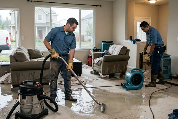 Emergency Water Removal Moreno Valley