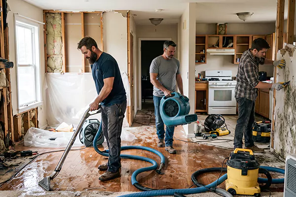Fire Water Mold Restoration Moreno Valley