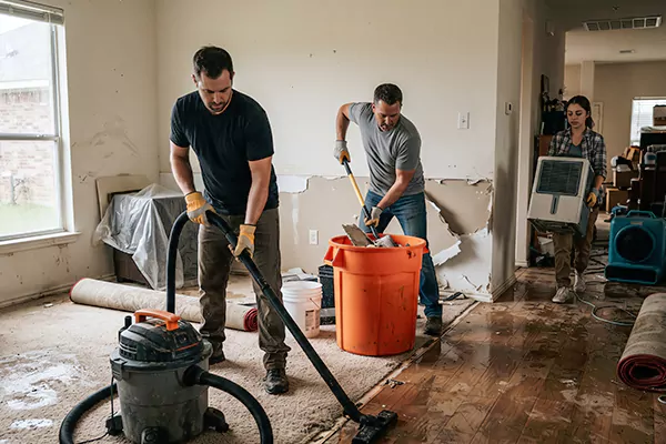 Flood Cleanup Moreno Valley