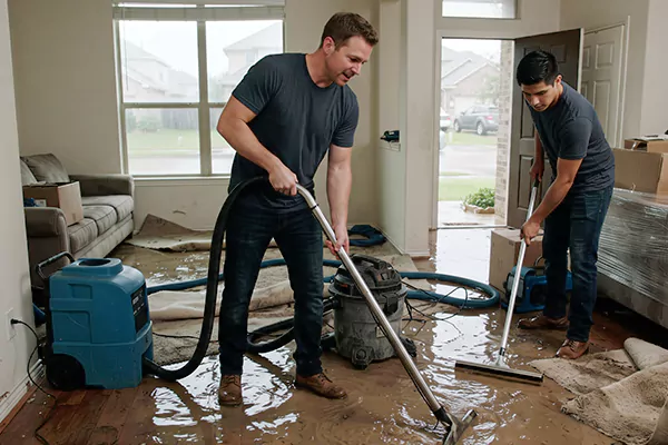 Flood Water Removal Moreno Valley