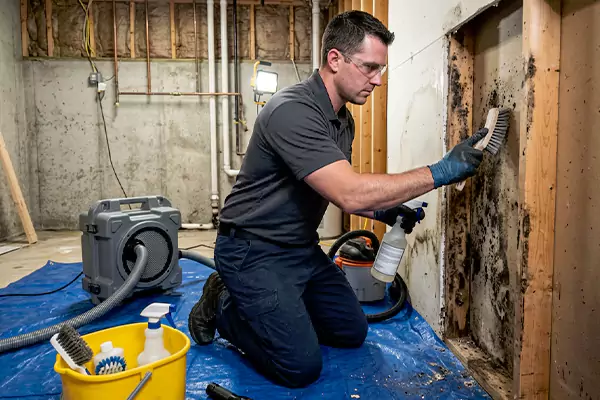 Mold Mitigation Moreno Valley, CA
