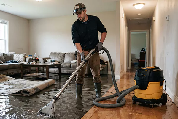 Standing Water Removal Moreno Valley