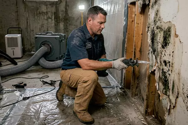 Water Damage Mold Removal Moreno Valley