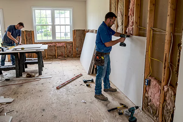 Water Damage Reconstruction Moreno Valley