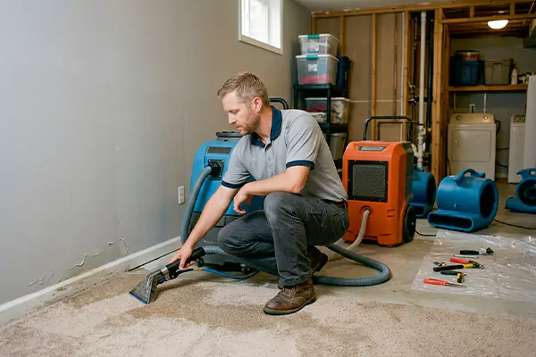 Water Damage Repair Moreno Valley
