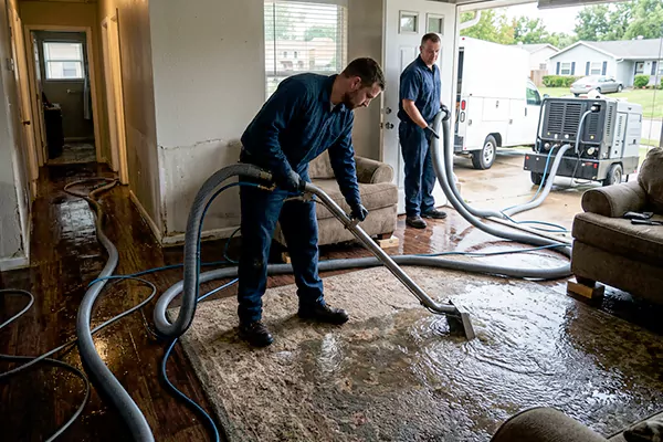 Water Extraction Moreno Valley