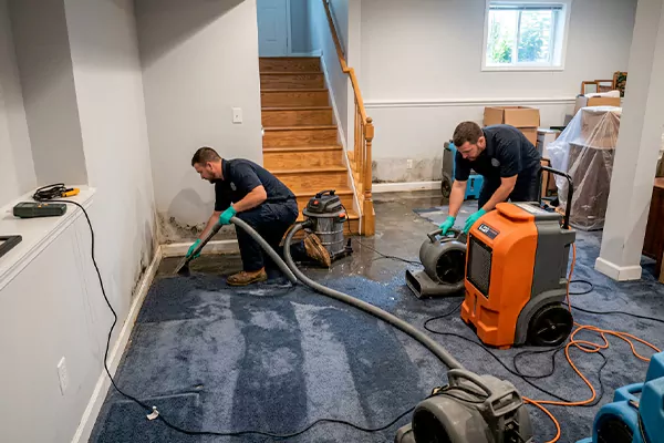 Water Mitigation Moreno Valley