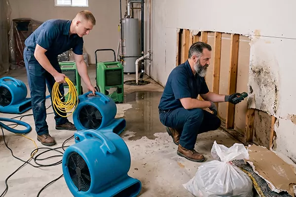 Water Remediation Moreno Valley