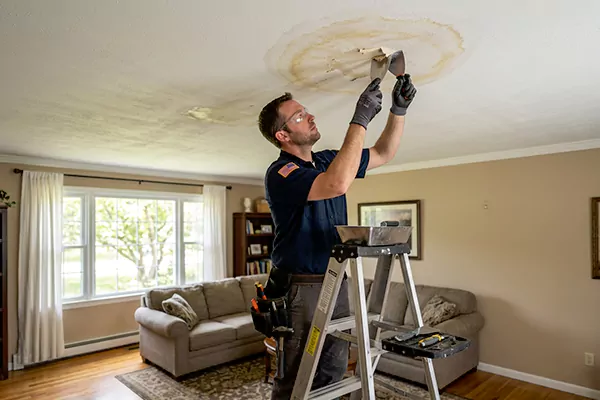 Water Stain Repair Moreno Valley