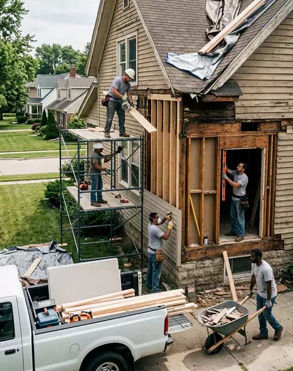 Built for Property Damage Challenges in Moreno Valley, CA