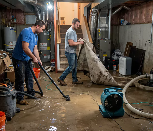 Reliable Basement Flood Cleanup Company in Moreno Valley, CA