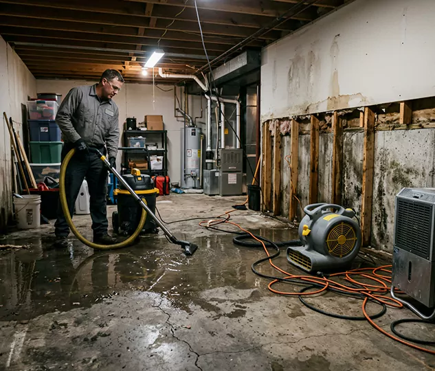 Top-Rated Water Damage Basement Repair Company in Moreno Valley, CA