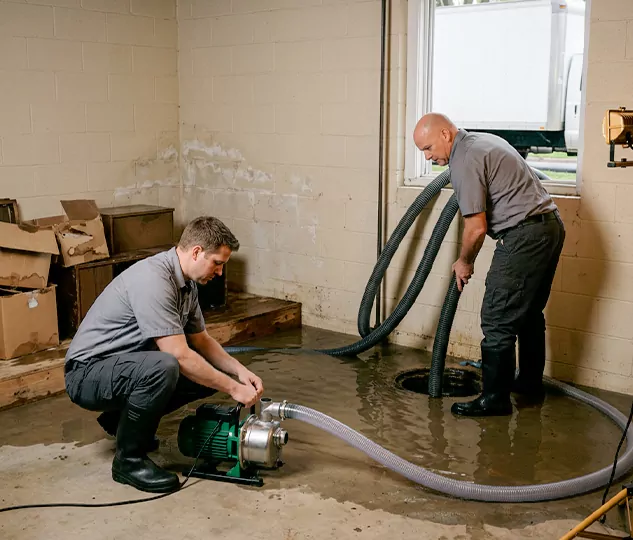 Reliable Basement Water Removal Company in Moreno Valley, CA