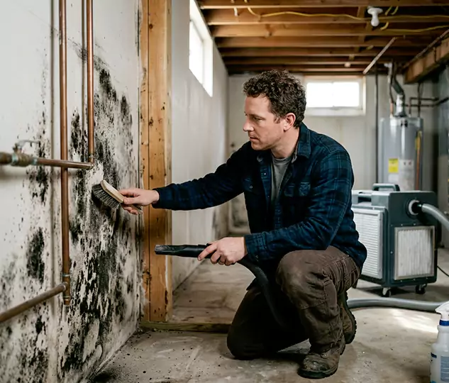Trusted Black Mold Cleaning Company in Moreno Valley, CA