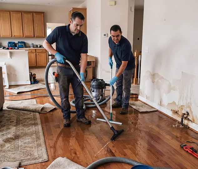 Trusted Burst Pipe Cleanup Company in Moreno Valley, CA