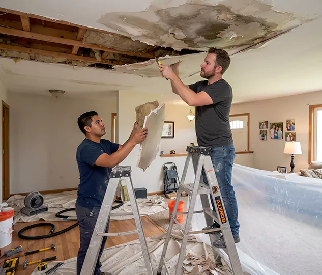 Trusted Moreno Valley Ceiling Repair and Restoration Company
