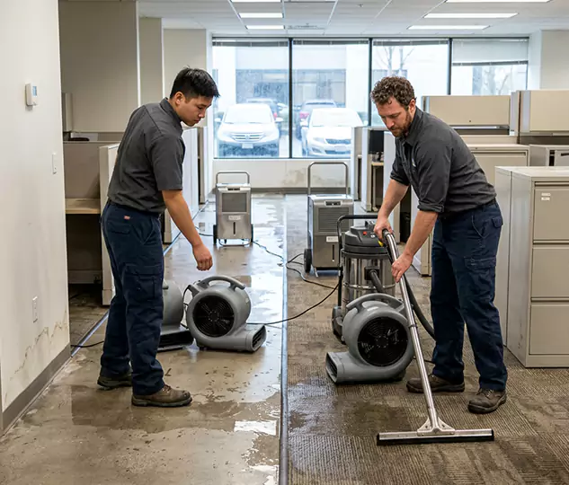 Trusted Commercial Water Removal Company in Moreno Valley, CA