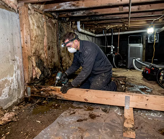 Trusted Moreno Valley Crawl Space Repair Company