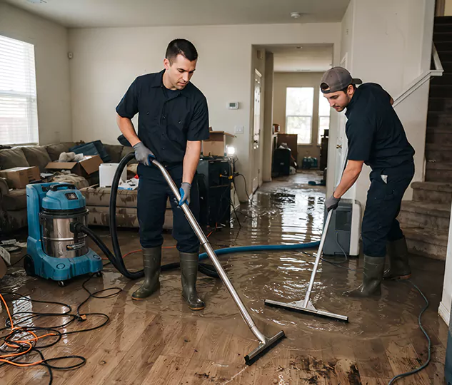 Trusted Emergency Water Cleanup Company in Moreno Valley, CA