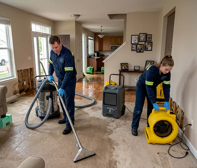 Trusted Moreno Valley Emergency Water Damage Restoration Company