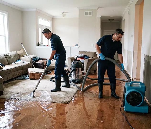 Trusted Emergency Water Removal Company in Moreno Valley, CA