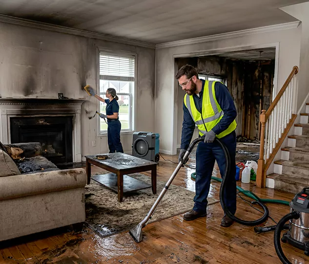 Trusted Fire and Water Restoration Company in Moreno Valley, CA