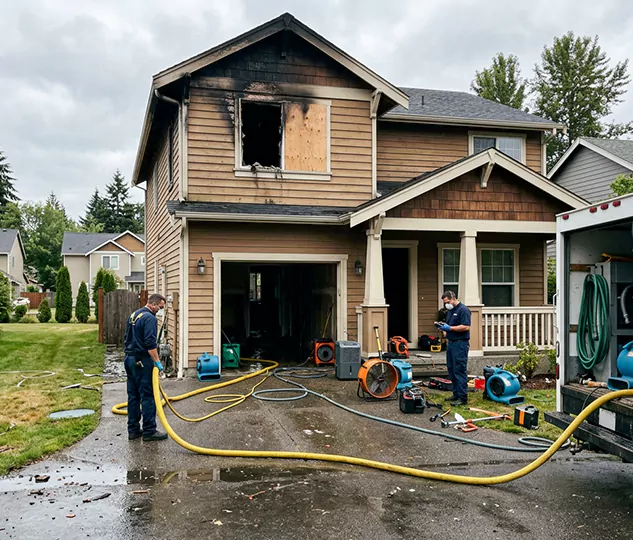 Moreno Valley Best Fire and Water Restoration Company