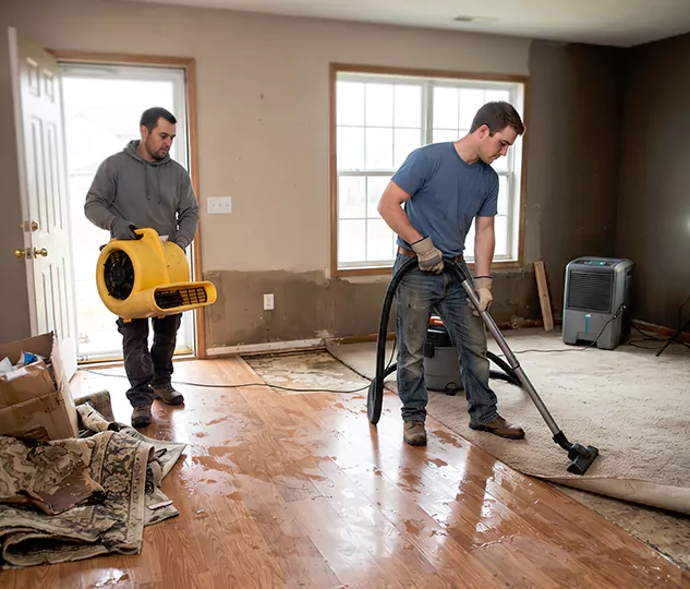Trusted Moreno Valley Flood Cleanup Company