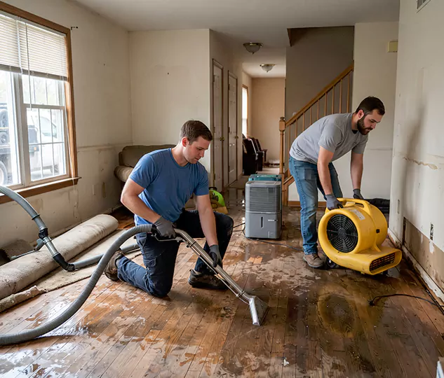 Trusted Flood Restoration Services in Moreno Valley, CA