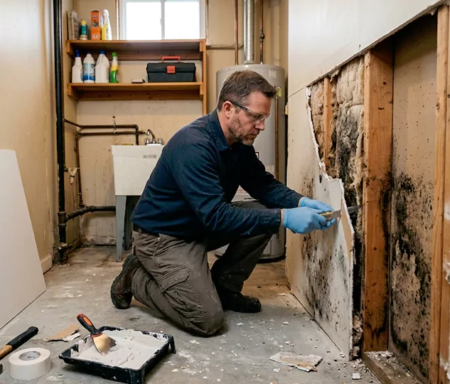 Trusted Mold and Drywall Repair Company in Moreno Valley, CA
