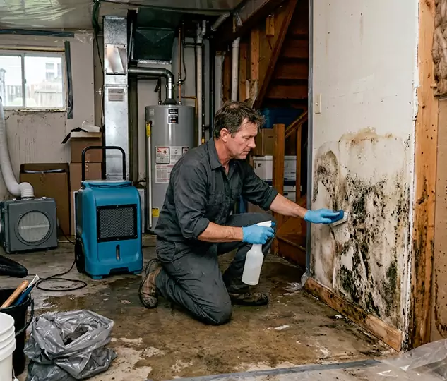 Trusted Moreno Valley Mold Cleanup Company