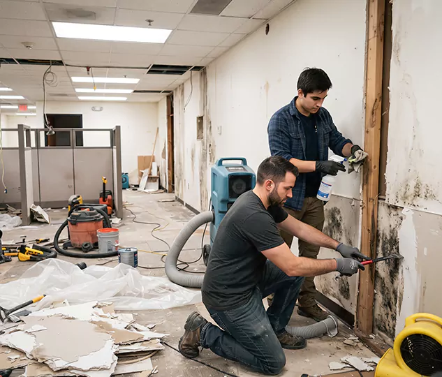 Trusted Moreno Valley Mold Restoration Company