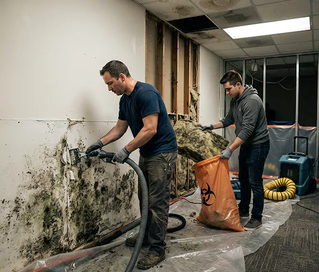 Trusted Mold Remediation Specialist in Moreno Valley, CA