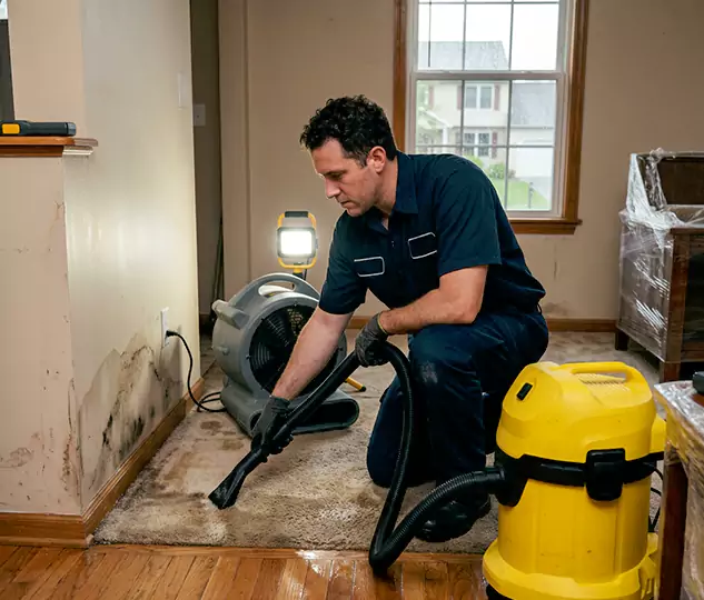 Trusted Residential Water Restoration Company in Moreno Valley, CA