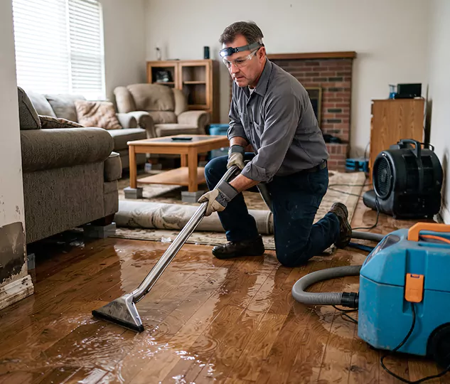 Reliable Water Cleanup Company in Moreno Valley, CA