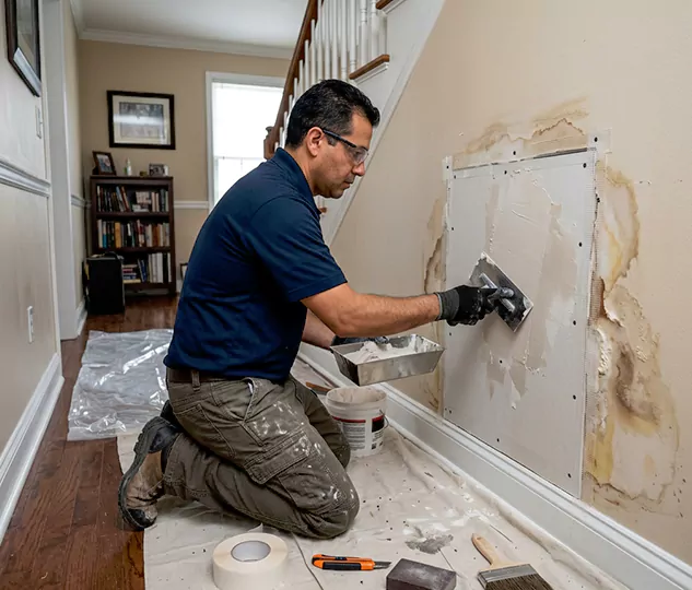 Trusted Moreno Valley Water Damage Drywall Repair Company