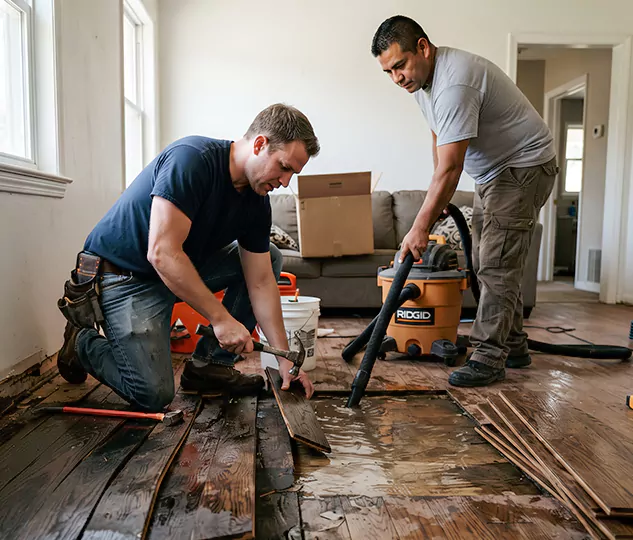 Trusted Moreno Valley Floor Repair Company