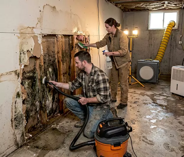 Trusted Mold Removal Company in Moreno Valley, CA