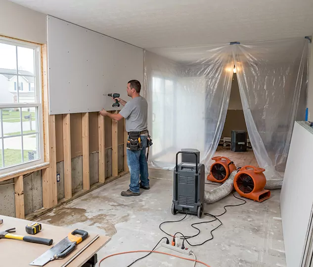Trusted Water Damage Reconstruction Company in Moreno Valley, CA