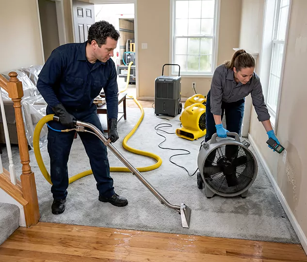Trusted Water Damage Repair Company in Moreno Valley, CA
