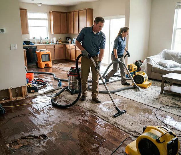 Trusted Water Leak Cleanup Company in Moreno Valley, CA
