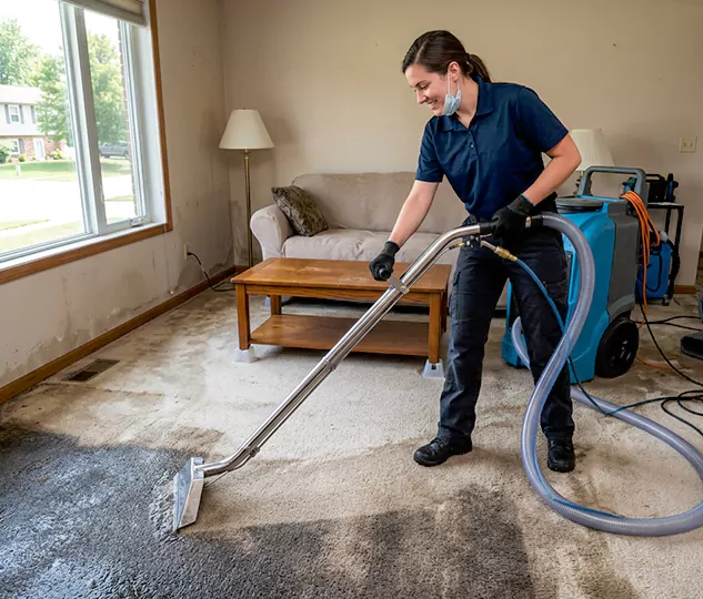 Trusted Moreno Valley Water Removal Company