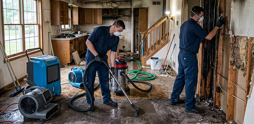 Professional Fire and Water Restoration Services in Moreno Valley, CA