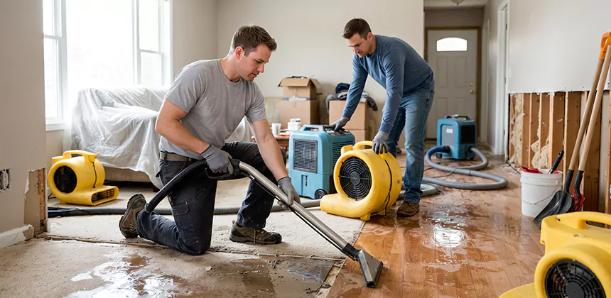 Flood Damage Restoration in Moreno Valley