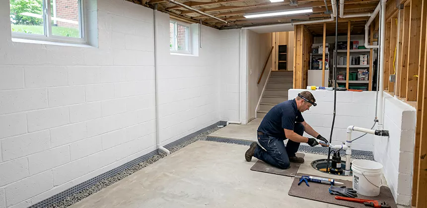 Basement Waterproofing and Mold Prevention in Moreno Valley