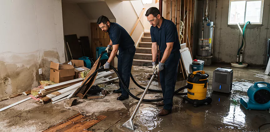 24 Hour Emergency Water Response in Moreno Valley